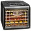 Дегидратор-сушилка для овощей фруктов Klarstein Fruit jerky plus 6 (10031935) - миниатюра 1