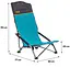 Крісло розкладне Uquip Sandy XL Blue/Grey (244030) (DAS303234) - мініатюра 3