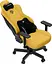 Ігрове крісло Anda Seat Kaiser 3E XL Bright Yellow Fabric (AD23YC-XL-09-Y-CF-Y01) - мініатюра 5