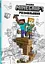 Minecraft Офіційна розмальовка (9786175230558) - мініатюра 1