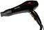 Фен для сушіння та укладання волосся Gemei GM 1767 - мініатюра 5