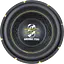 Сабвуферний динамік Ground Zero GZIW 10XSPL-D2 - мініатюра 3