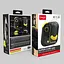 Геймпад iPega PG-9211B с поддержкой Android/iOS черно-желтый в комплекте с чехлом на карабине - миниатюра 9