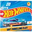 Пластилин восковой Kite Hot Wheels 8 цветов 160 г (HW25-082) - миниатюра 1