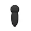 Вібратор для стимуляції клітора 9,5 см Чорний K0101-4 - мініатюра 1