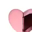 Вібратор для клітора Loveline Tapping Heart рожевий - мініатюра 10