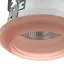 Світильник стельовий Brille врізний GDL-1121 pink 166043 - мініатюра 2