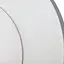 Светильник светодиодный настенный-потолочный накладной Brille WBL-27C/36W*2 GY - миниатюра 9