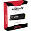 SSD накопитель Kingston FURY Renegade 4TB with Heatsink (SFYRDK/4000G) [127063] - миниатюра 3