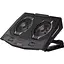 Підставка для ноутбука 2E 17.3" Gaming Black (2E-CPG-006) - мініатюра 3