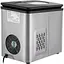 Льодогенератор Ardesto IM-A1200SS Silver [137648] - мініатюра 3
