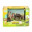 Детский игрушечный набор "Ферма" Q9899-T7_2 овцы, кролик, фермер - миниатюра 2