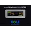 Гібридний ДБЖ/інвертор Volt Polska SINUS PRO 800 W 12/230V 500/800W (3SP098012W) - мініатюра 5