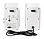 Компьютерные колонки Edifier QR-30 30W Bluetooth White - миниатюра 5