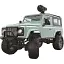 Машинка ZIPP Toys 4x4 с камерой. Цвет - зеленый - миниатюра 1