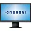 Монітор 22" Hyundai X224W - Class B "Б/В" - мініатюра 1