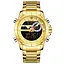 Годинник Naviforce Jazz Gold - мініатюра 2