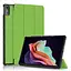 Чохол Lenovo Tab P11 2 gen 11.5 TB350FU TB350XC HardCase Зелений - мініатюра 1