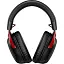 Наушники с микрофоном HyperX Cloud III Wireless Black/Red (77Z46AA) - миниатюра 4