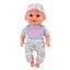 Детский игровой пупс H06-6 пьет, писает, с аксессуарами - миниатюра 3