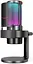 Микрофон Fifine A8 RGB Black (A8) - миниатюра 1