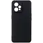 Чехол для мобильного телефона Dengos Carbon Realme 9 4G (black) (DG-TPU-CRBN-150) - миниатюра 1