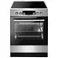 Электрическая плита Hansa FCCX69493 - миниатюра 2