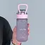 Пляшечка для води Kite Hello Kitty сіра 560 мл (HK25-1213) - мініатюра 5