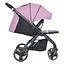 Детская прогулочная коляска El Camino DYNAMIC PRO ME 1053-3 Mauve Pink - миниатюра 9