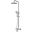 Душова система з термостатом AM.PM Like Showerspot F0780500, Хром - мініатюра 1