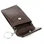 Ключница кожаная GRANDE PELLE 12х6.5х2 см acs0032173 - миниатюра 5