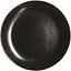 Тарілка десертна Luminarc Diana 19 см Black (V0124) - мініатюра 1