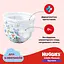 Уценка. Подгузники-трусики для мальчиков Huggies Little Movers Pants 6 (15-25 кг) 60 шт. - миниатюра 11