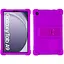 Чохол SoftGel Kids дитячий Samsung Galaxy Tab A9 SM X110 X115 Фіолетовий - мініатюра 1