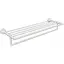 Полиця для рушників Bemeta White 104219074 Білий - мініатюра 1