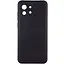 Чохол TPU Epik Black Full Camera для Xiaomi Mi 11 Чорний - мініатюра 1