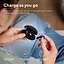 Навушники TWS Trust Yavi Earphones BT 5.3, ENC, SBC, Mic, Чорний - мініатюра 9