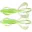Силикон Keitech Crazy Flapper 2" EA#19 electric chart shad (8 шт/уп) - миниатюра 1
