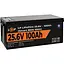 Источник бесперебойного питания (ИБП) LogicPower LPE-W-PSW-3600VA + LiFePO4 батарея 25.6V - 100Ah Smart BMS BT (20489) [110273] - миниатюра 8