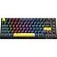 Клавіатура Onikuma G52 Colorful Black [161289] - мініатюра 1