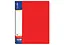 Папка з 30 файлами А4 E30603 Economix (4044572306036) Червоний - мініатюра 1