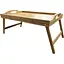 Столик для сніданку бамбуковий Eurogold (50х30см) - мініатюра 1