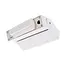 Светильник трековый поворотный LED KW-218/10W NW WH Brille 33-028 - миниатюра 10