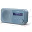 Радиоприемник Sharp DR-P420 Blue - миниатюра 5