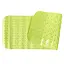 Коврик в ванную комнату на присосках Mega Zayka MGZ-0901(Lime) 35х95 см - миниатюра 2