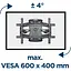 Кріплення для телевізора Gembird WM-75ST-01 [133661] - мініатюра 4