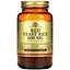 Красный дрожжевой рис Solgar Red Yeast Rice 600 мг 120 вегетарианских капсул - миниатюра 1