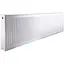 Радіатор сталевий KALITE 22 500х1800 для опалення житлових та громадських приміщень потужний 3791Вт з нижнім підключенням - мініатюра 1