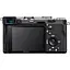 Беззеркальный фотоаппарат Sony Alpha A7C Kit FE 28-60mm F4-5.6 Silver (ILCE7CLS)  [132034] - миниатюра 5