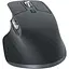 Мышь Logitech MX Master 3S Performance Wireless Graphite (910-007501) - миниатюра 5